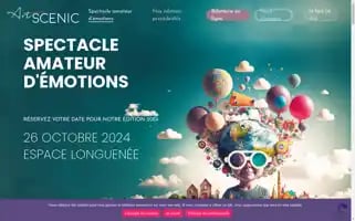 Art-scenic.fr Screenshot 2024-07-08 04:44:12