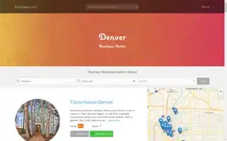 Boutiquehotels-denver.com Screenshot 2024-04-22 11:53:55