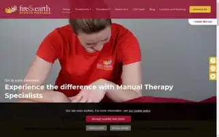 Fireandearthdroitwich.co.uk Screenshot 2024-07-06 08:18:38