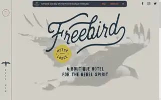 Freebirdmotorlodge.com Screenshot 2024-06-13 08:42:10