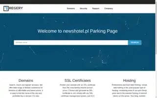 Newshotel.pl Screenshot 2024-04-26 08:04:07