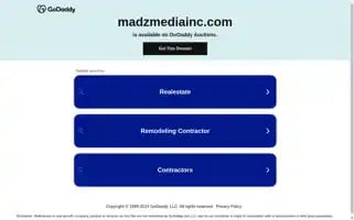 Madzmediainc.com Screenshot 2024-05-18 21:20:43