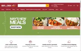 Whatacrockmeals.com Screenshot 2024-05-05 02:08:13