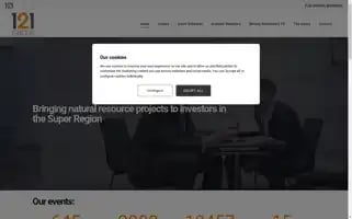 Weare121.com Screenshot 2024-07-05 00:05:50