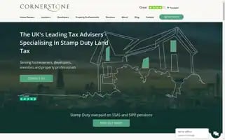 Ctatax.uk.com Screenshot 2024-07-04 12:01:12