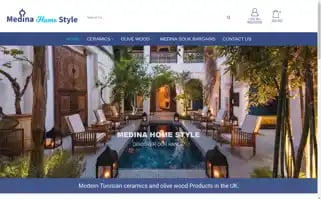 Medinahomestyle.com Screenshot 2024-05-19 09:32:04