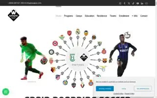 Wospacstages.com Screenshot 2024-07-04 23:00:16