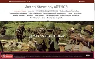 Jamesstrauss.com Screenshot 2024-06-11 19:53:54
