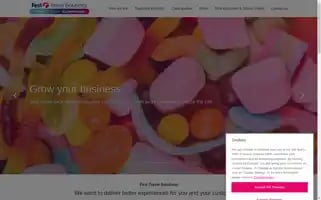 Firsttravelsolutions.com Screenshot 2024-04-23 05:05:55