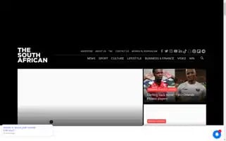 Thesouthafrican.com Screenshot 2024-05-14 11:02:51