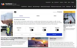 Halldale.com Screenshot 2024-07-05 14:25:17
