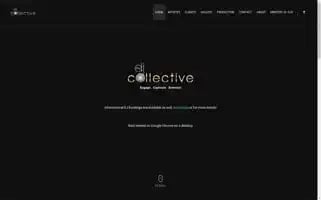Thedjcollective.com.sg Screenshot 2024-06-17 00:57:50