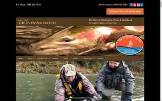 Theeveninghatch.com Screenshot 2024-07-04 23:14:35