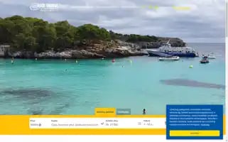 Ajaxtravel.lt Screenshot 2024-04-16 14:06:23