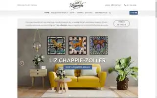 Artlegendsinc.com Screenshot 2024-06-30 10:41:17