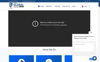 Theglobalwebs.com Screenshot 2024-06-19 04:58:52