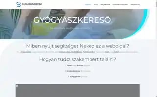 Gyogyaszkereso.hu Screenshot 2024-06-15 17:04:00