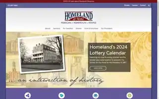 Homelandathome.org Screenshot 2024-06-14 19:03:55