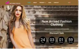 Boutiquesclothing.com Screenshot 2024-05-18 07:09:02