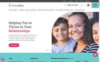 Interrelate.org.au Screenshot 2024-07-01 16:14:49