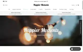 Happiermoments.com Screenshot 2024-04-27 11:56:13