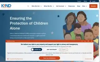 Supportkind.org Screenshot 2024-07-04 02:23:52