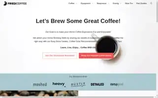 Friedcoffee.com Screenshot 2024-05-15 22:53:15