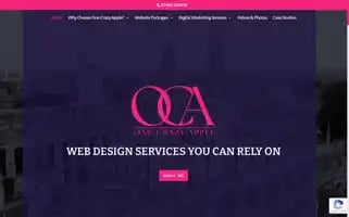 Onecrazyapple.com Screenshot 2024-07-04 20:58:25