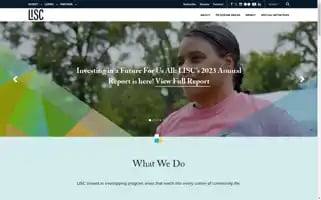 Lisc.org Screenshot 2024-07-02 10:55:23
