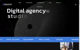 Codzcartinfotech.com Screenshot 2024-06-17 11:33:07