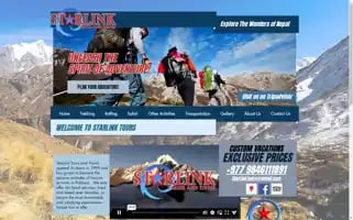 Starlinktoursandtravel.com Screenshot 2024-04-15 03:35:47