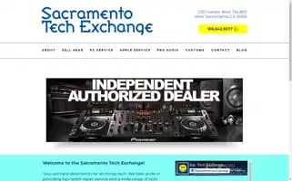 Sactechexchange.com Screenshot 2024-05-16 15:59:44