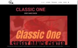Classicone.fr Screenshot 2024-05-25 12:20:24