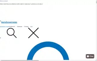 Tavishoverseas.com Screenshot 2024-04-27 08:42:49