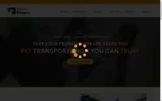 Royalairpetshippers.com Screenshot 2024-05-26 23:24:06