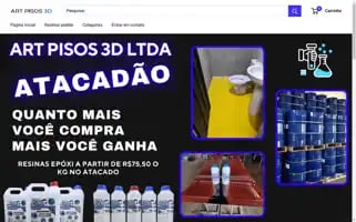 Artpisos3d.com.br Screenshot 2024-05-03 10:28:14