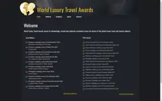 Worldluxurytravelawards.com Screenshot 2024-04-23 05:49:26