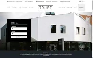 Trusthotel.be Screenshot 2024-04-17 01:02:26