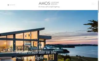 Amoslightingdesign.co.uk Screenshot 2024-05-22 05:08:44