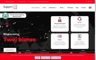 Supportit.com.pl Screenshot 2024-06-14 12:44:25