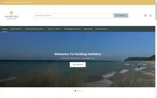 Harding-holistics.com Screenshot 2024-04-27 11:45:28