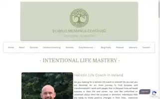 Seamusmcmanus.com Screenshot 2024-06-18 11:08:21