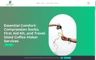 Travelwiththetitans.com Screenshot 2024-05-26 23:39:52