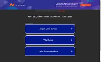 Natesluxurytransportation.com Screenshot 2024-05-20 07:55:53
