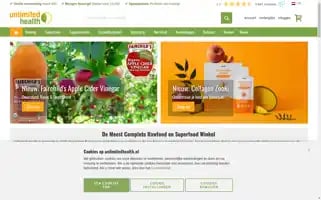 Unlimitedhealth.nl Screenshot 2024-05-14 18:42:18