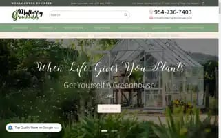 Mulberrygreenhouses.com Screenshot 2024-05-04 02:59:04