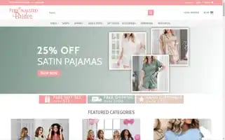 Personalizedbrides.com Screenshot 2024-06-11 12:45:37