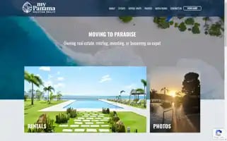 Mypanamavacationrealty.com Screenshot 2024-04-15 03:33:20