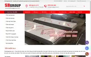 Sonbanggroup.com Screenshot 2024-06-29 21:54:40