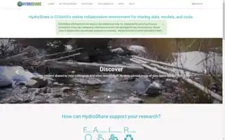 Hydroshare.org Screenshot 2024-06-26 10:48:48